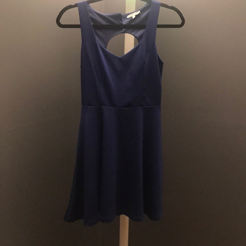 Charlotte Russe sexy back dress